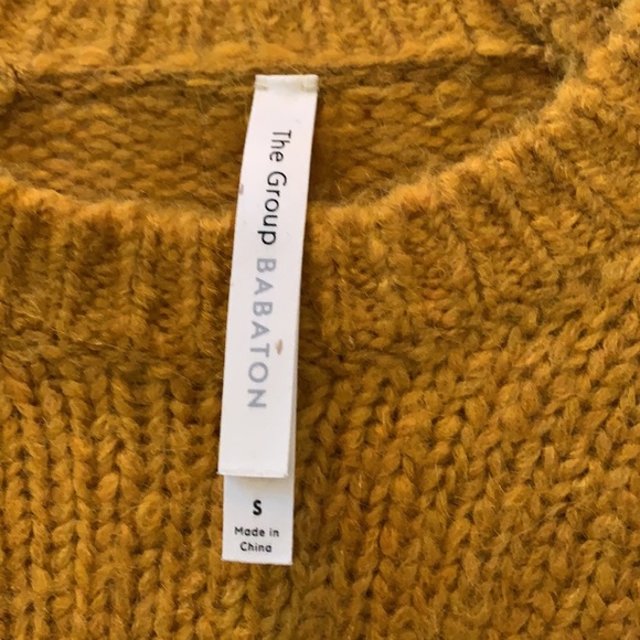 The Group by Babaton Luxe Crew Sweater - Picture 4 of 6